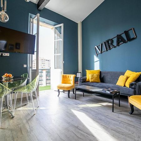 The Loft - Superb 2 Bedrooms On Top Floor With Terrace - 10Min To Palais & Beach! Cannes Exterior photo