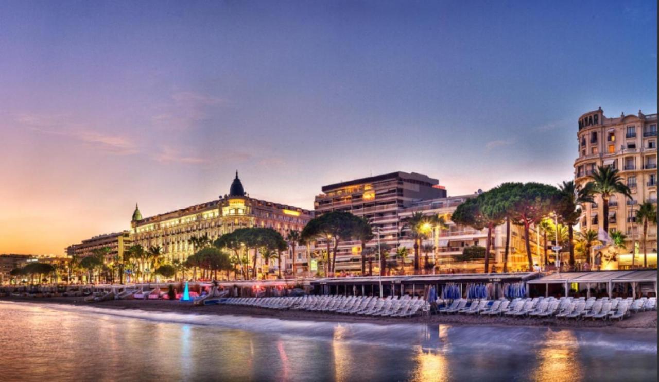 The Loft - Superb 2 Bedrooms On Top Floor With Terrace - 10Min To Palais & Beach! Cannes Exterior photo