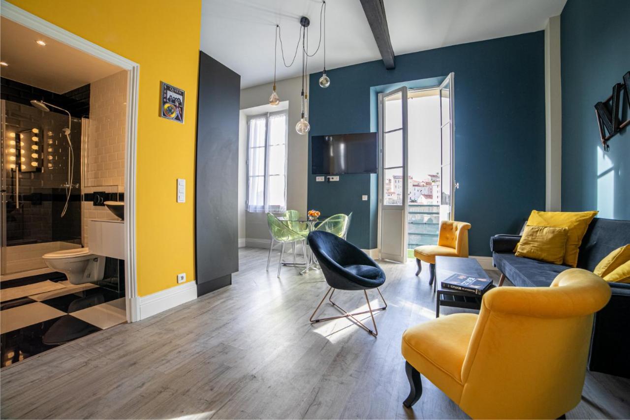 The Loft - Superb 2 Bedrooms On Top Floor With Terrace - 10Min To Palais & Beach! Cannes Exterior photo