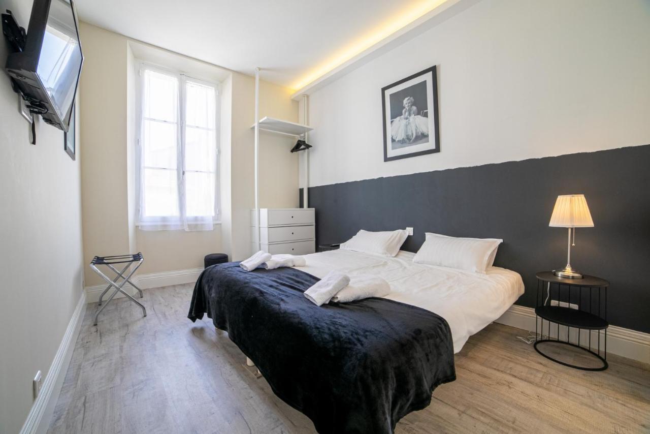 The Loft - Superb 2 Bedrooms On Top Floor With Terrace - 10Min To Palais & Beach! Cannes Exterior photo